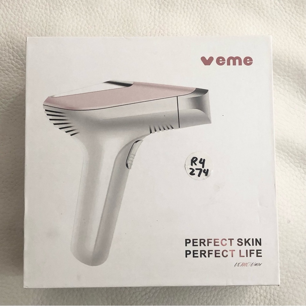 Veme IPL Hair Removal Model VEME-V401